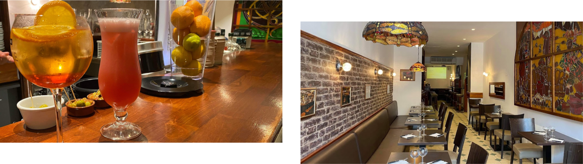 Café L'Ilot Brasserie Pub - Restaurant Lyon - meilleur restaurant Lyon