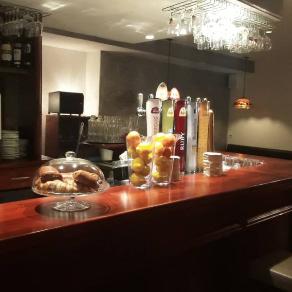 Café L'Ilot Brasserie Pub - Restaurant Lyon - Restaurant brasserie Lyon