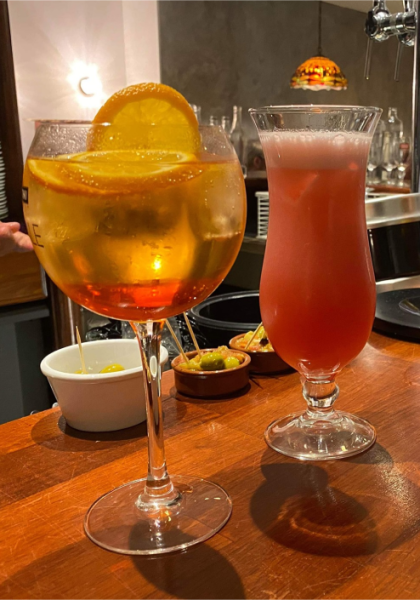 le restaurant - Café L'ilot Brasserie Pub - Lyon - meilleur resto Lyon