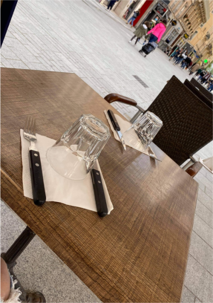 le restaurant - Café L'ilot Brasserie Pub - Lyon - meilleur resto Lyon