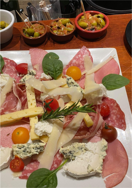 le restaurant - Café L'ilot Brasserie Pub - Lyon - top restaurant Lyon