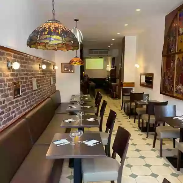 Café L'Ilot Brasserie Pub - Restaurant Lyon - restaurant sympa Lyon